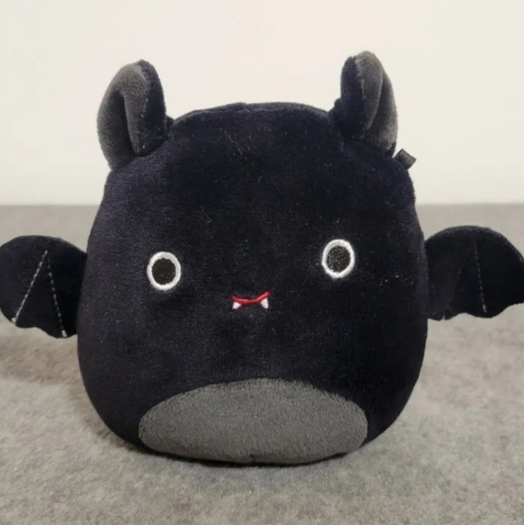 Squishmallows Other - 4" Emily the Bat Halloween Edition 2020 VHTF Kellytoy Squishmallow